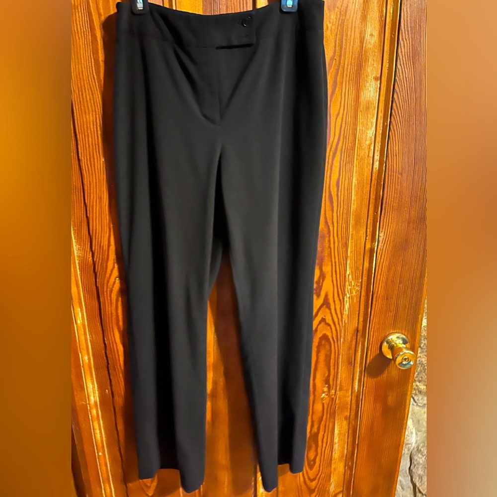 Josephine Black Pants-Closet clear out!